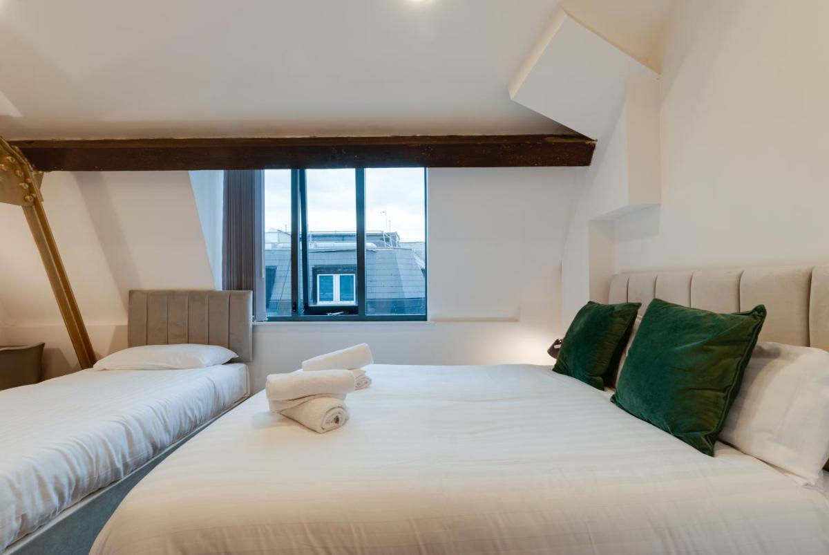 Mathew Street City Centre Apartment - Hizvo