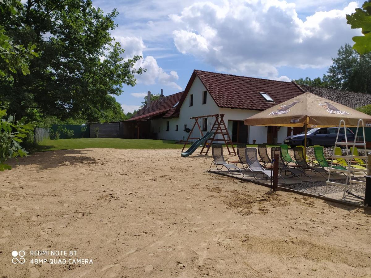 Apartmány Natálie - Housity