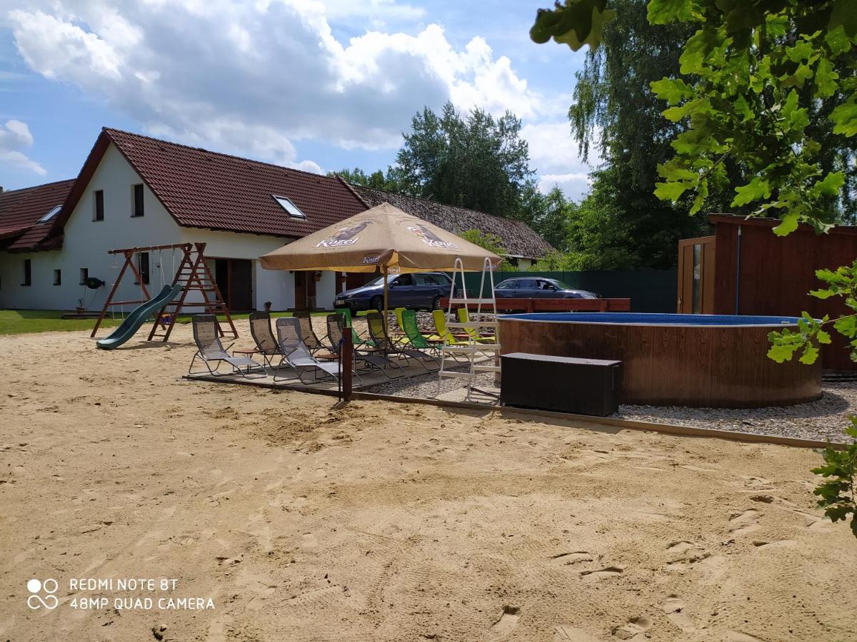 Apartmány Natálie - Housity