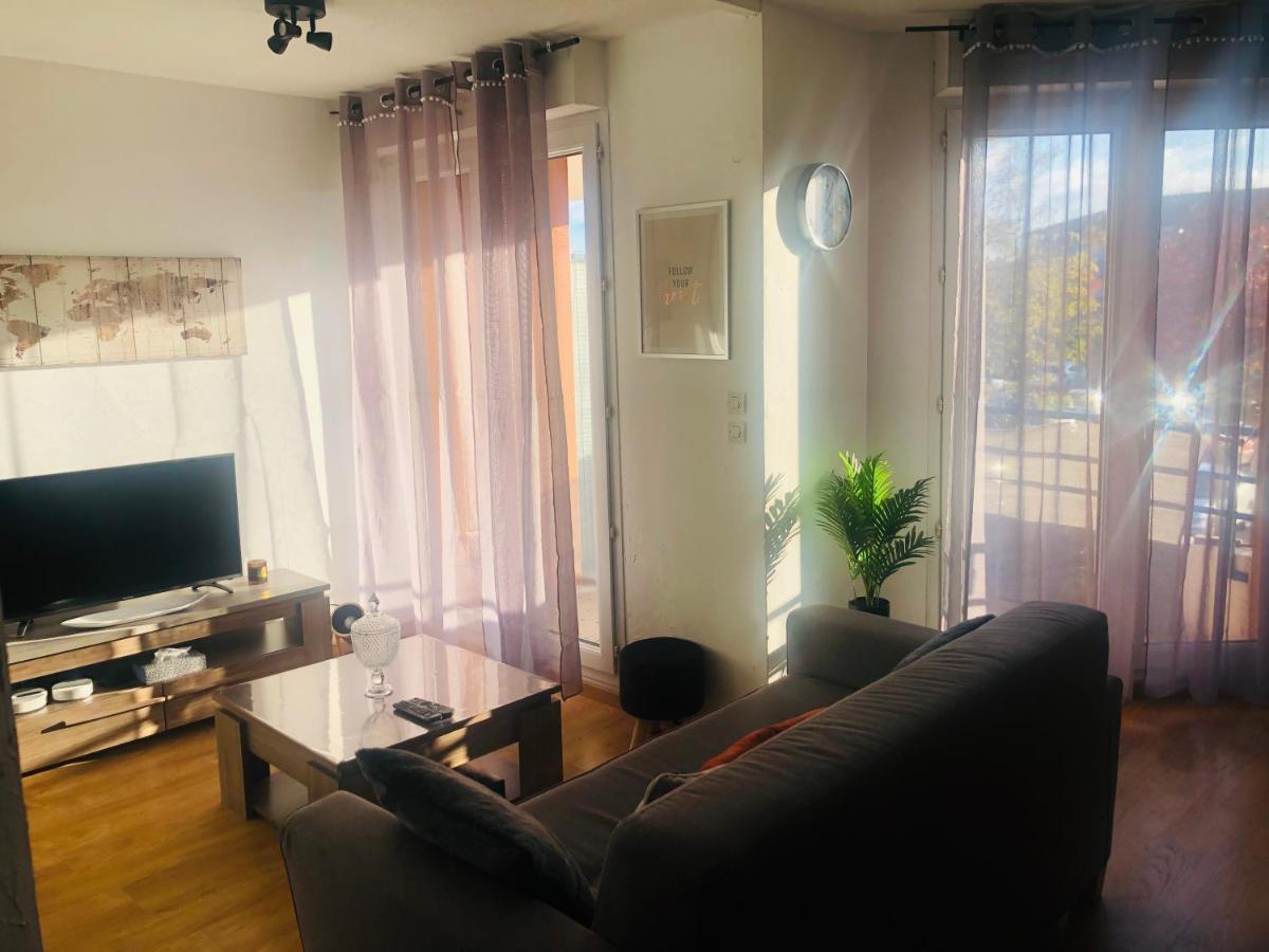 L'APPART'MARCEL*T1bis*FIBRE*PARKING*CHEK-IN*24/24 - Housity