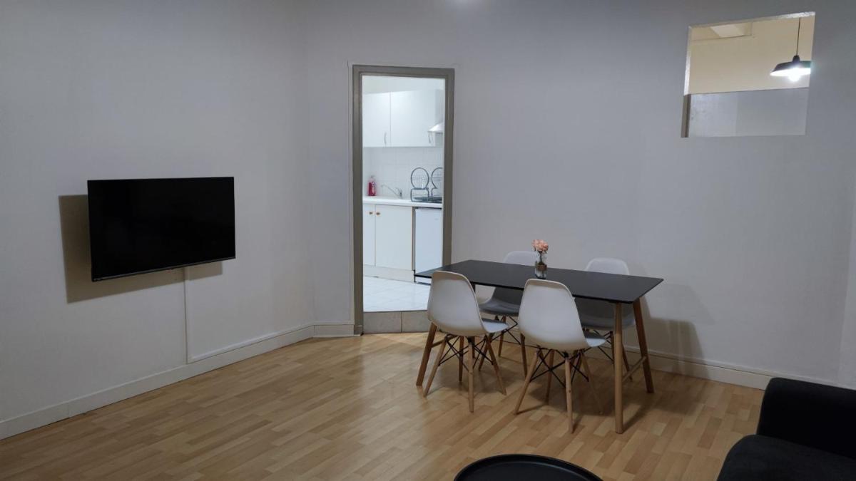 Suitetrails - Appartement 1 - T2 40m2 - Standing, moderne et tout équipé - Carmes-Renforts , Toulouse