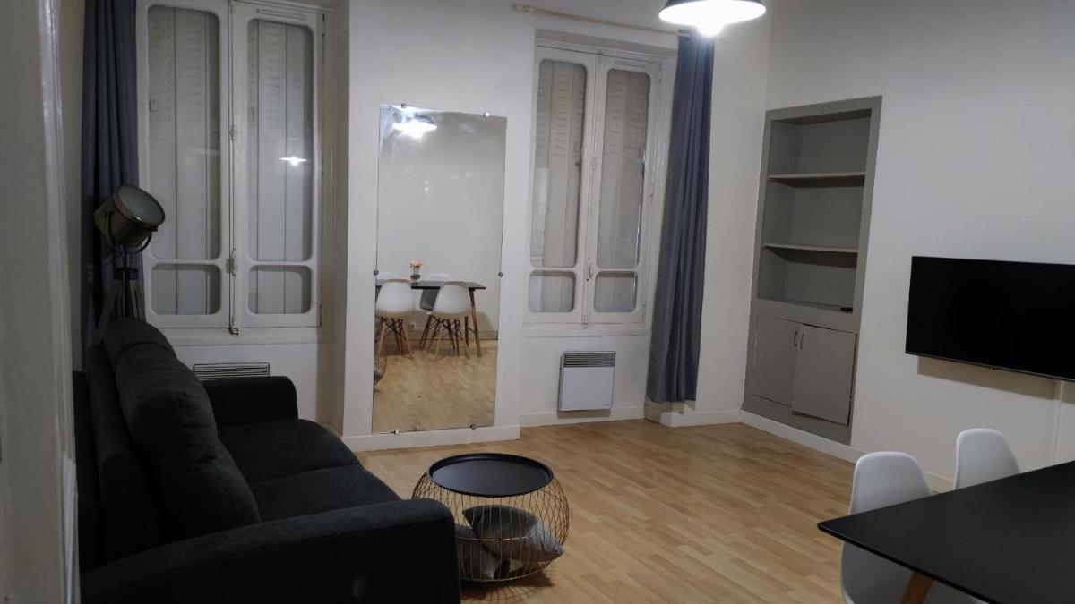 Suitetrails - Appartement 1 - T2 40m2 - Standing, moderne et tout équipé - Carmes-Renforts , Toulouse