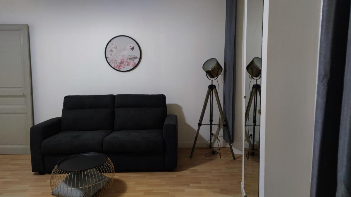 Suitetrails - Appartement 1 - T2 40m2 - Standing, moderne et tout équipé - Carmes-Renforts , Toulouse
