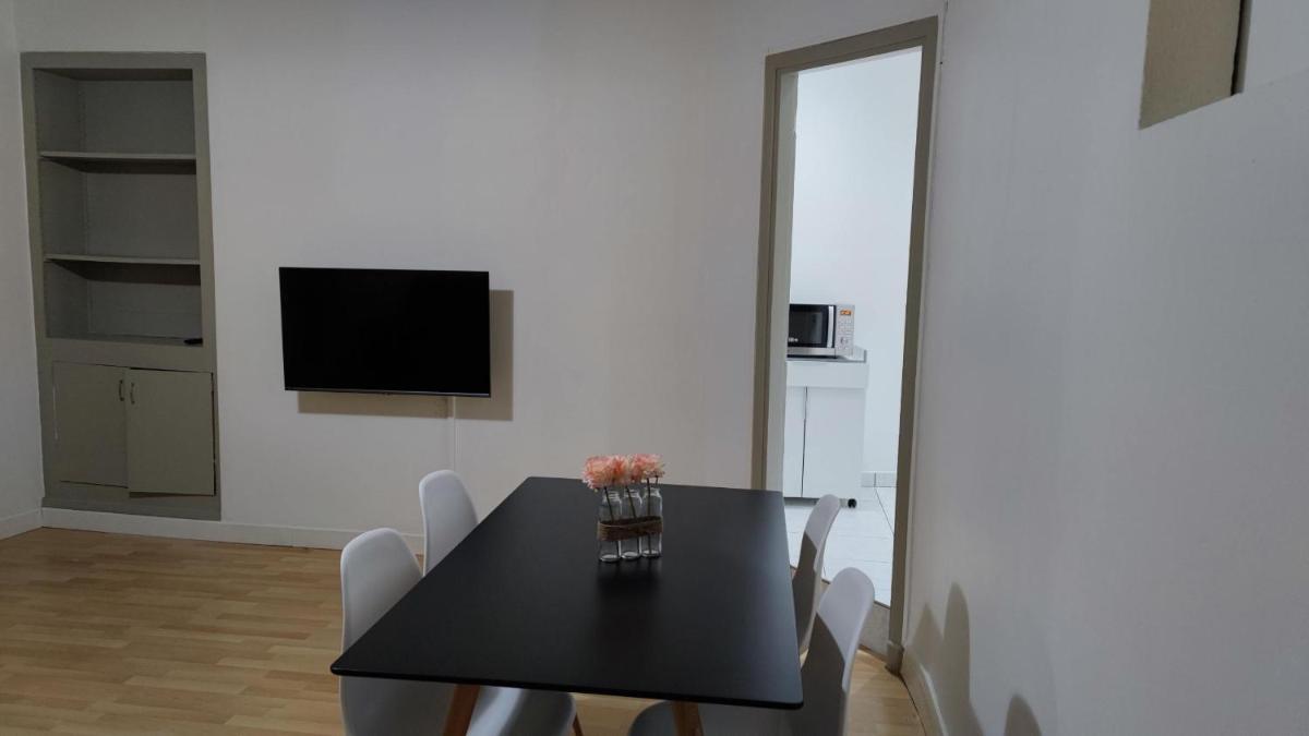 Suitetrails - Appartement 1 - T2 40m2 - Standing, moderne et tout équipé - Carmes-Renforts , Toulouse