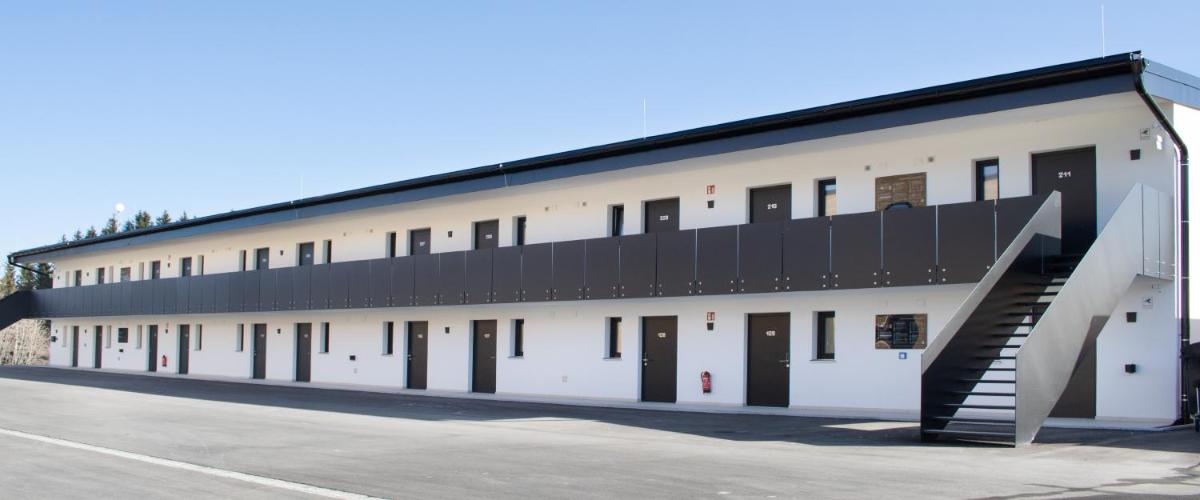 BRN Hotel by WMM Hotels - Housity