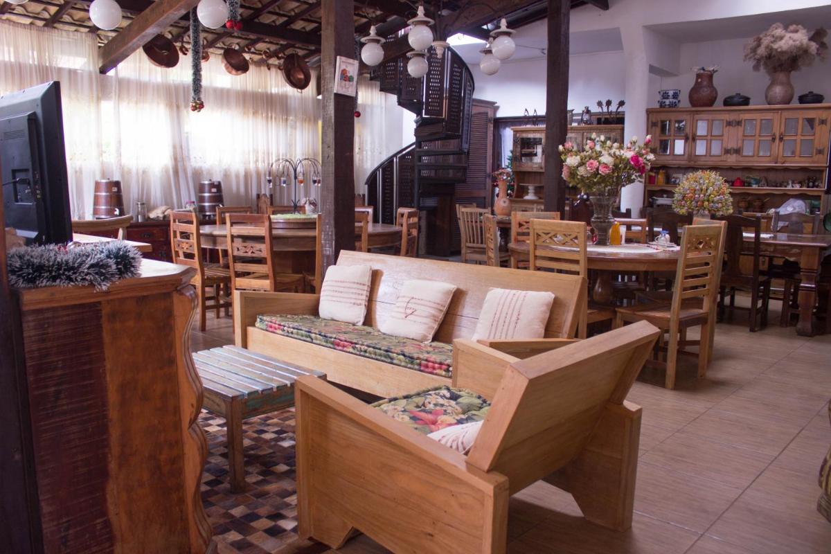 Pousada da josi - Tiradentes - Housity