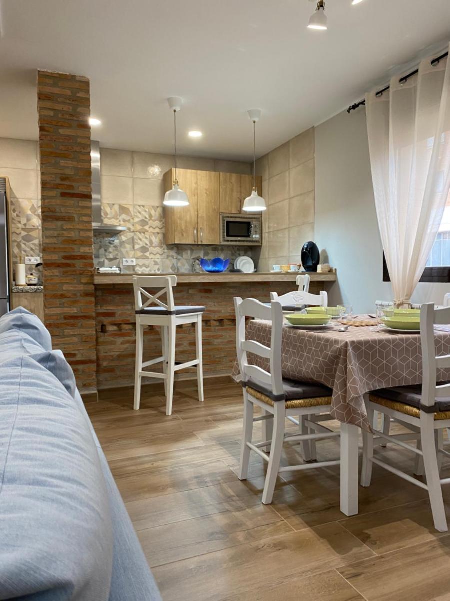Apartamento Rural El Retablo - Housity