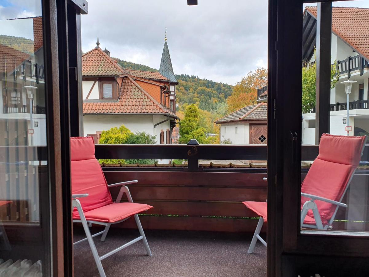 Gemütliche Ferienwohnung am Kurpark in Bad Herrenalb - Housity