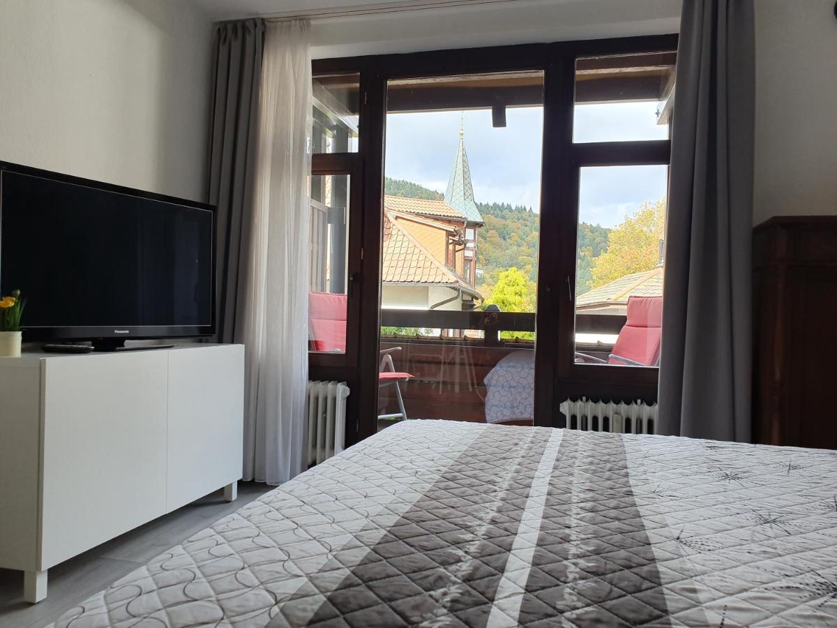 Gemütliche Ferienwohnung am Kurpark in Bad Herrenalb - Housity