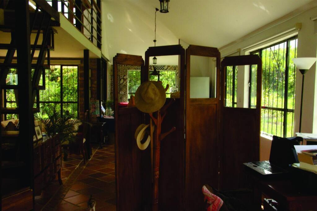 !Hermosa cabaña Loft en medio de la naturaleza! - Housity