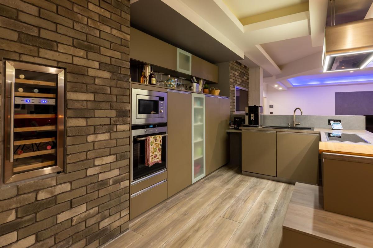 Loft mit Whirlpool Sauna Kino nähe Wolfsburg - Housity