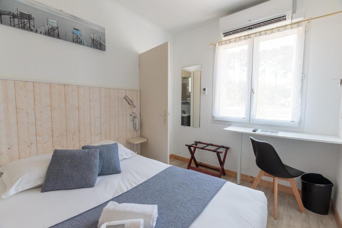 Le Heron Cendré - Housity