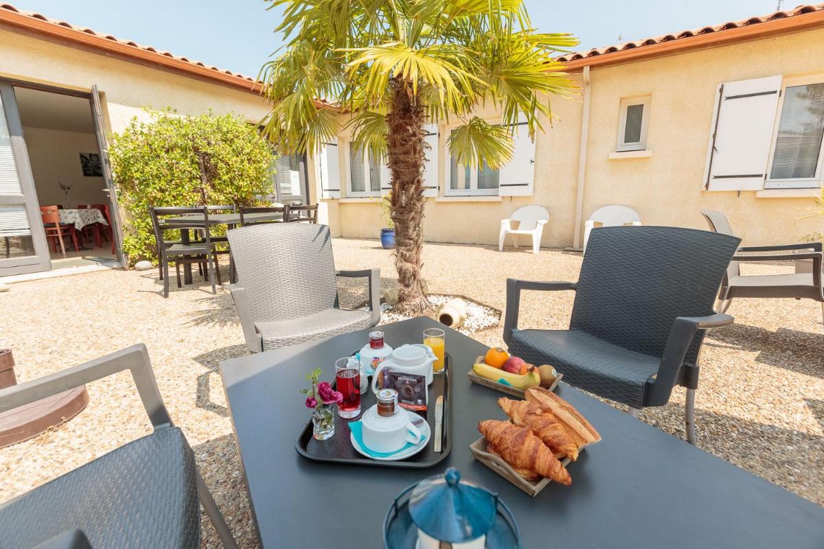 Le Heron Cendré - Housity