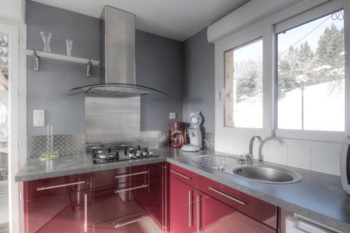 L'ATELIER, chalet 3* - Housity