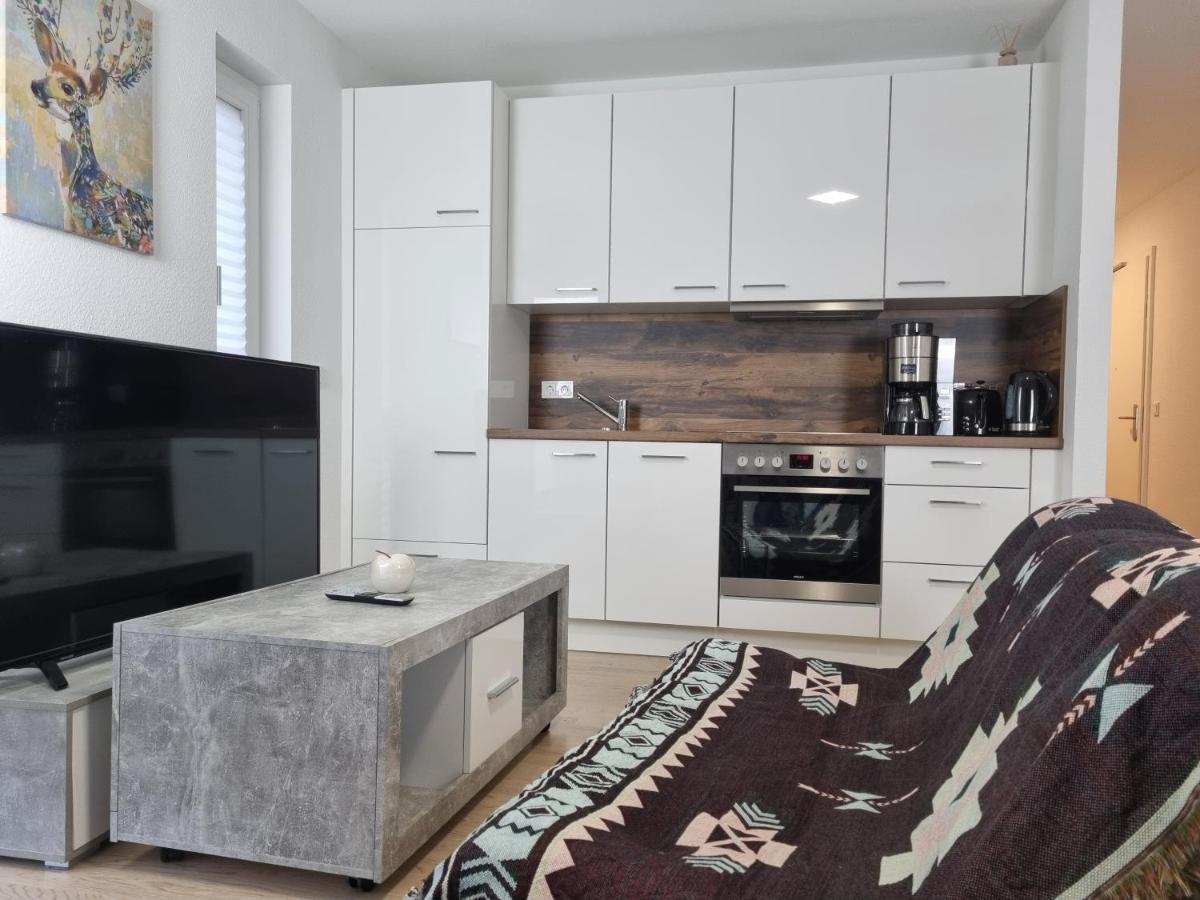 Zentrum,Modern,Silently,New Property,Parking Place,Netflix - Housity