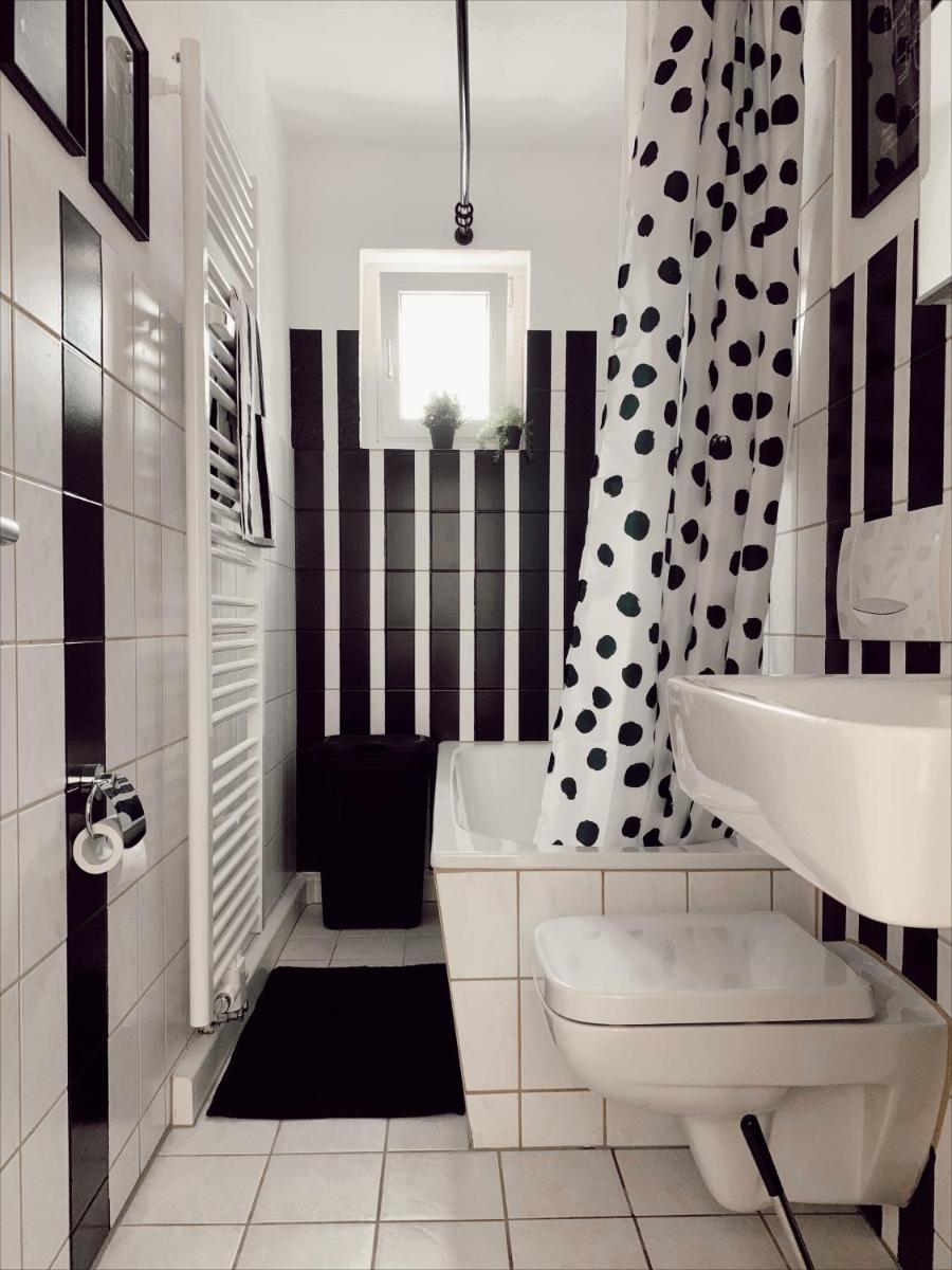 Voll ausgestattete Designerwohnung zentral in Jena - Housity