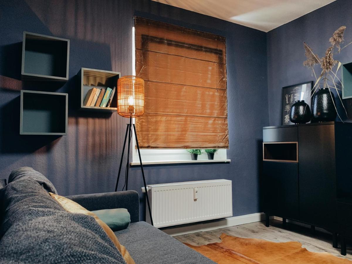 Voll ausgestattete Designerwohnung zentral in Jena - Housity