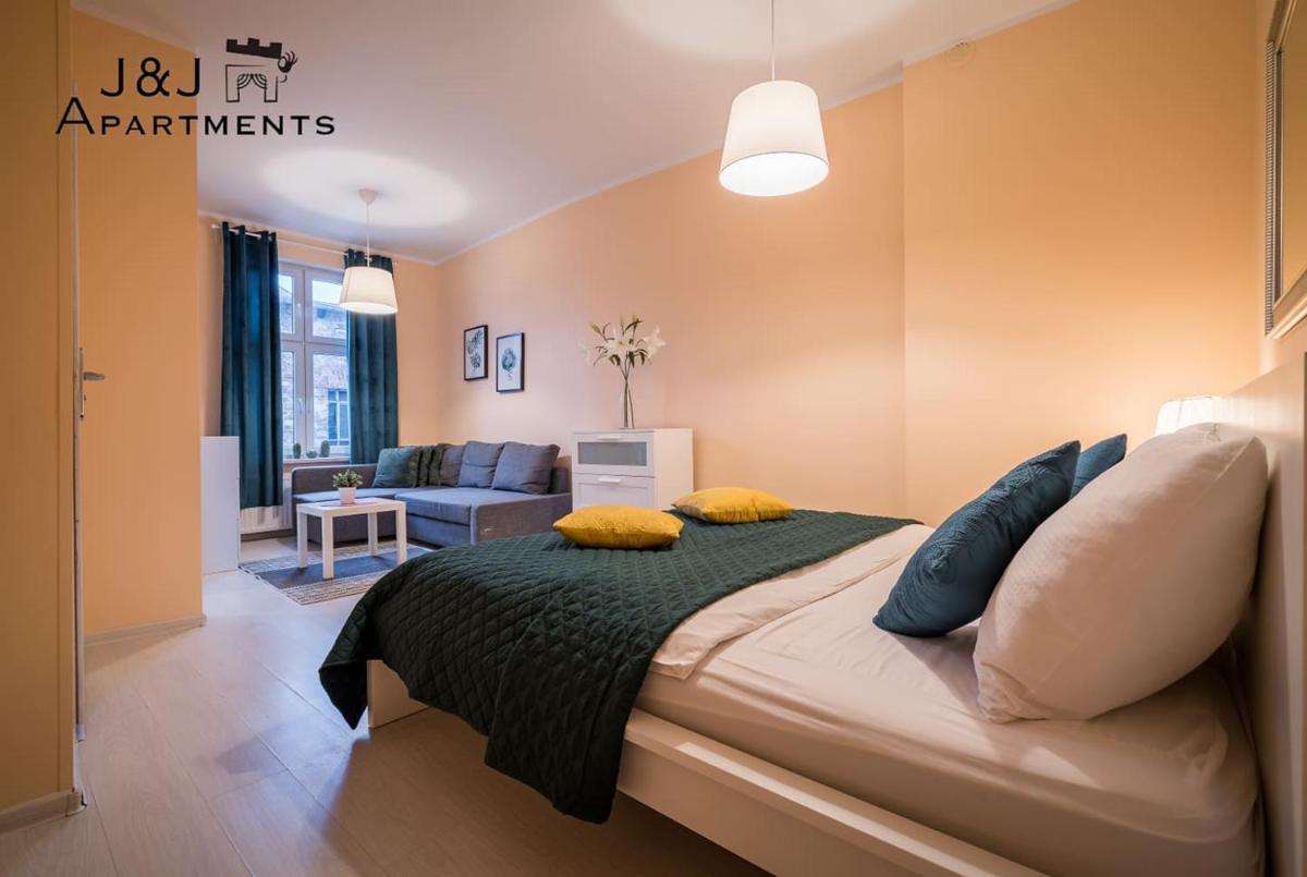 J&J Apartments - Szeroka 25, Apartament 5B - Hizvo