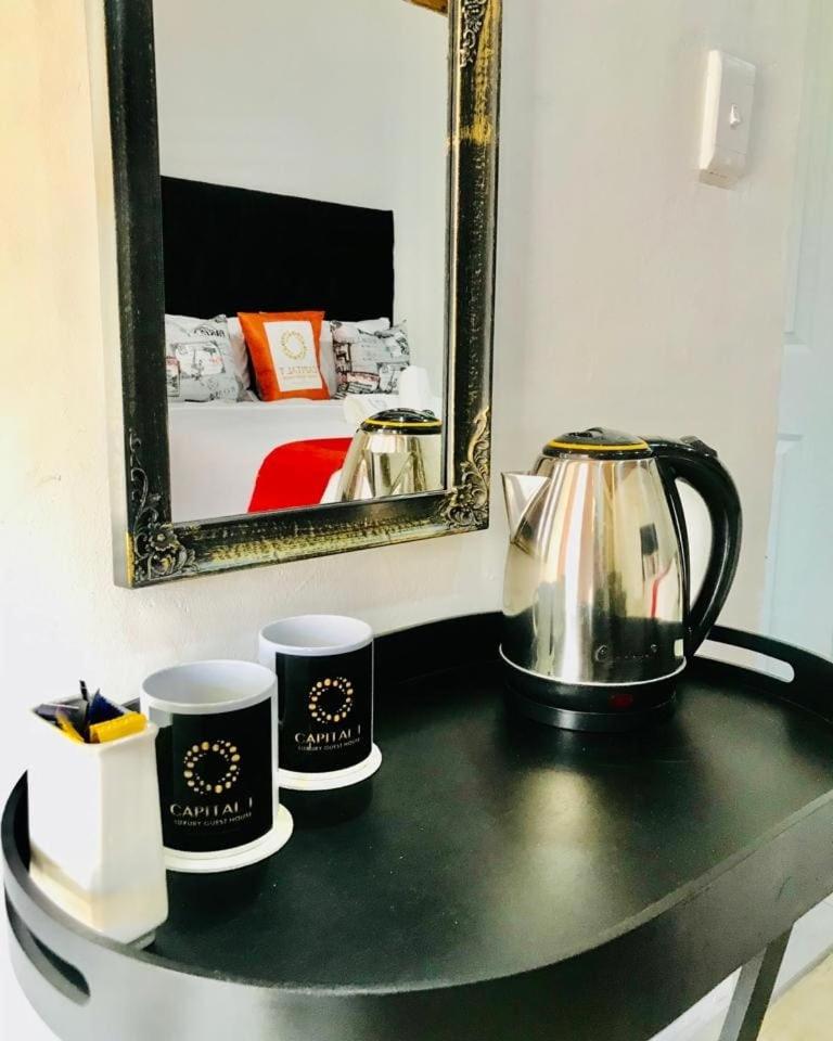 CapitalT Luxury Guest House - Housity
