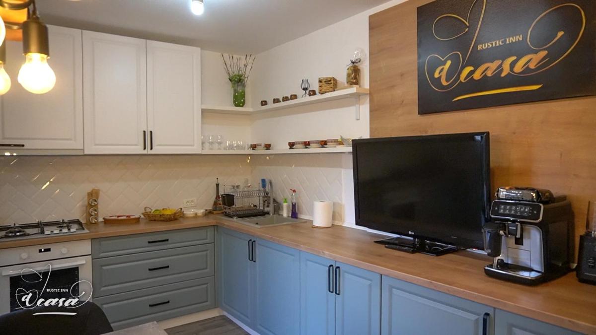 Vila Rustic INN Bucegi - Housity