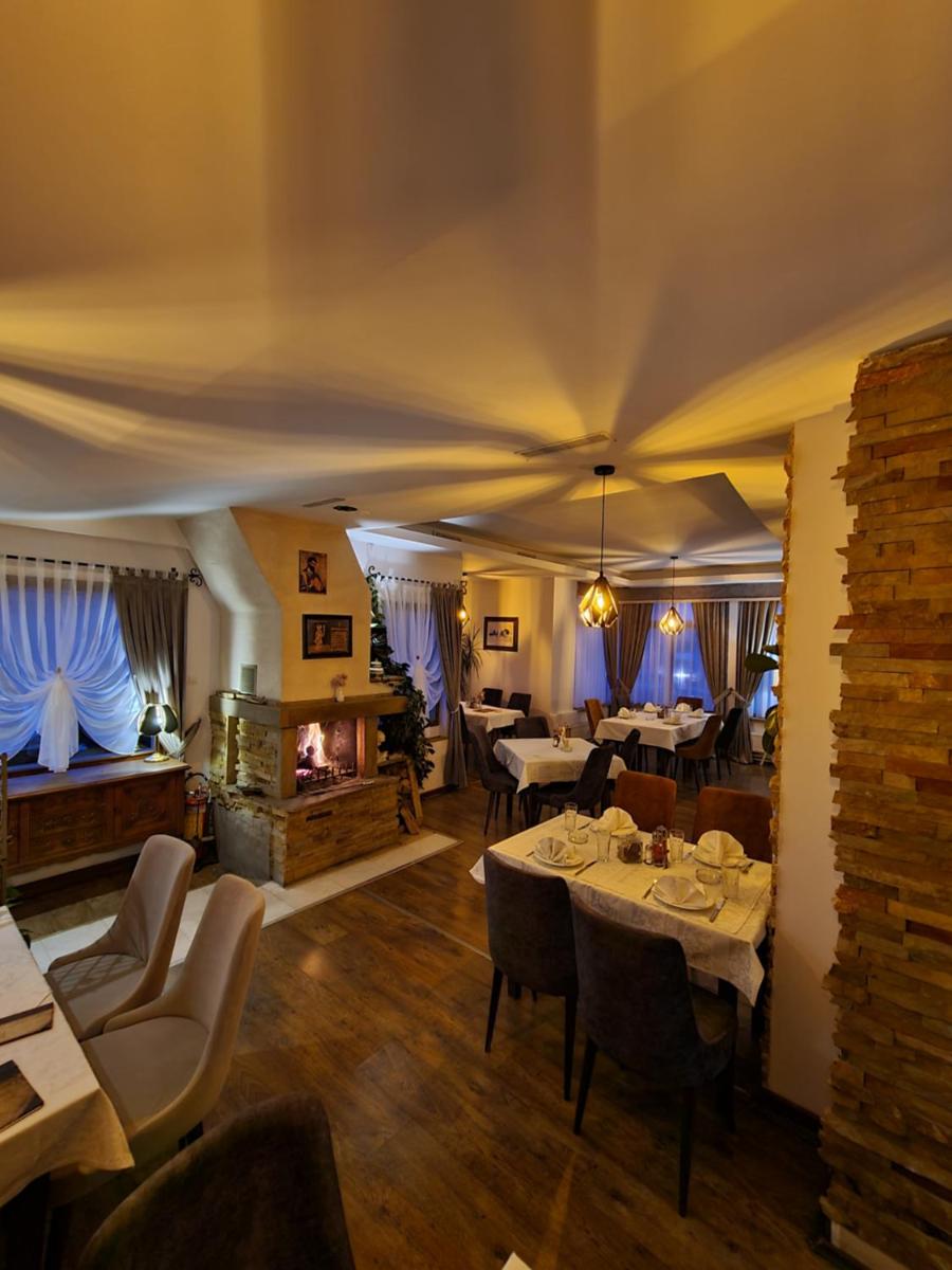 Garni hotel Vir - Hizvo