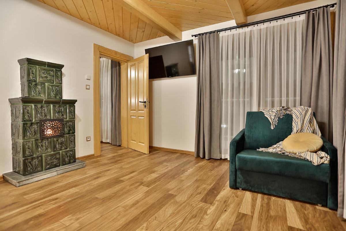 Kosodrzewina - apartamenty rodzinne - Housity