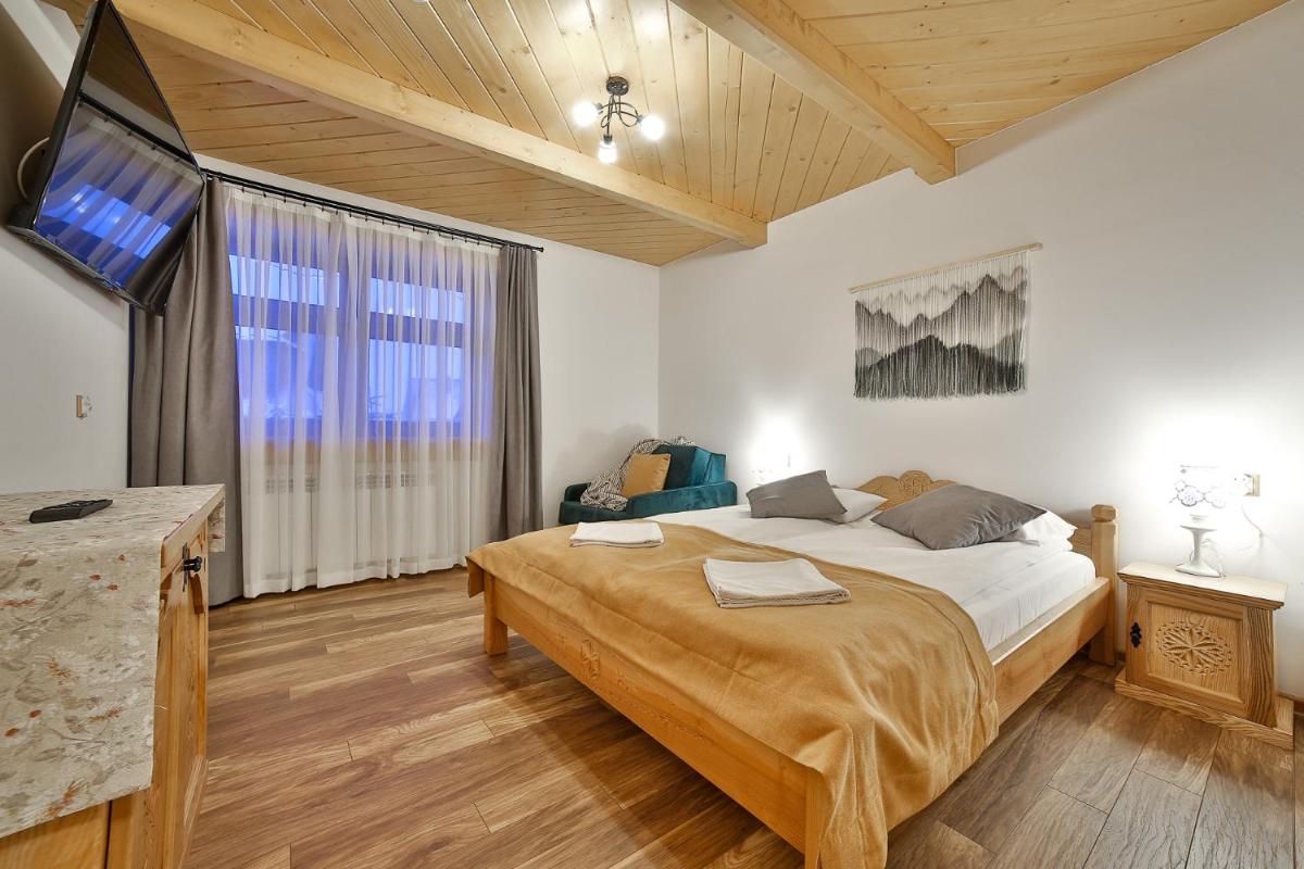 Kosodrzewina - apartamenty rodzinne - Housity