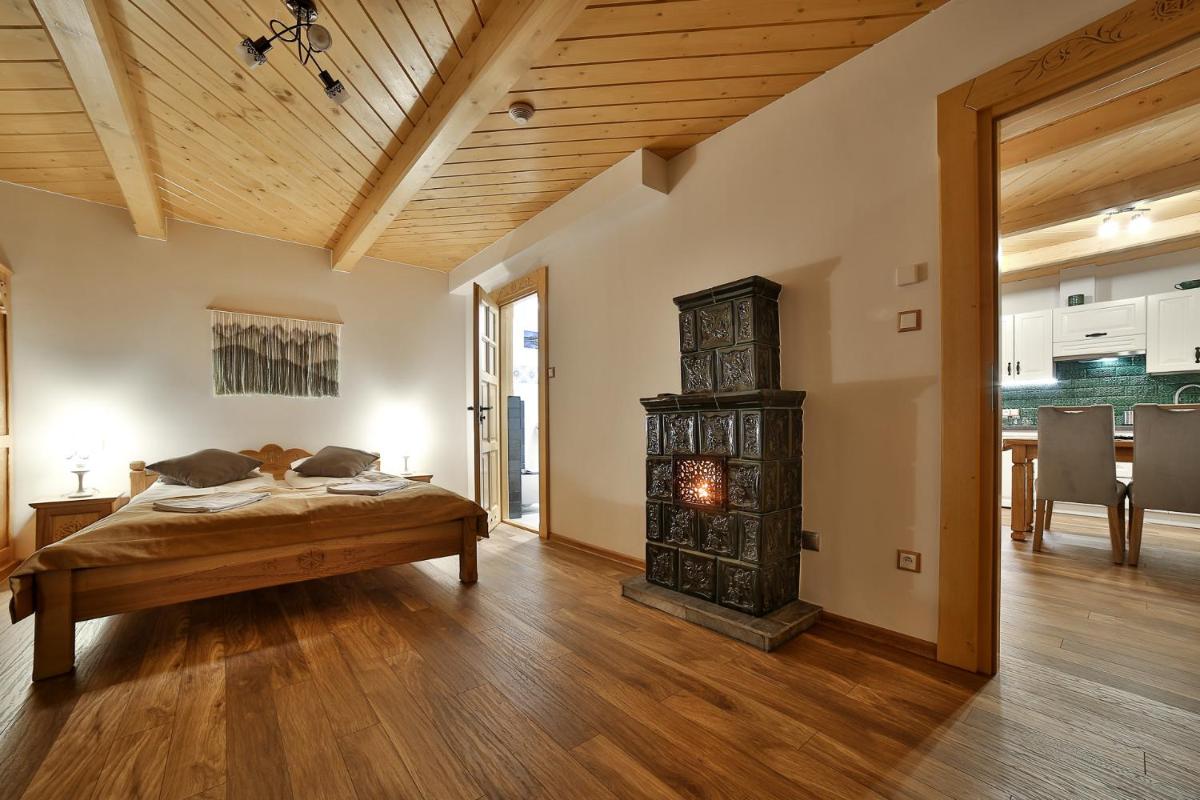 Kosodrzewina - apartamenty rodzinne - Housity
