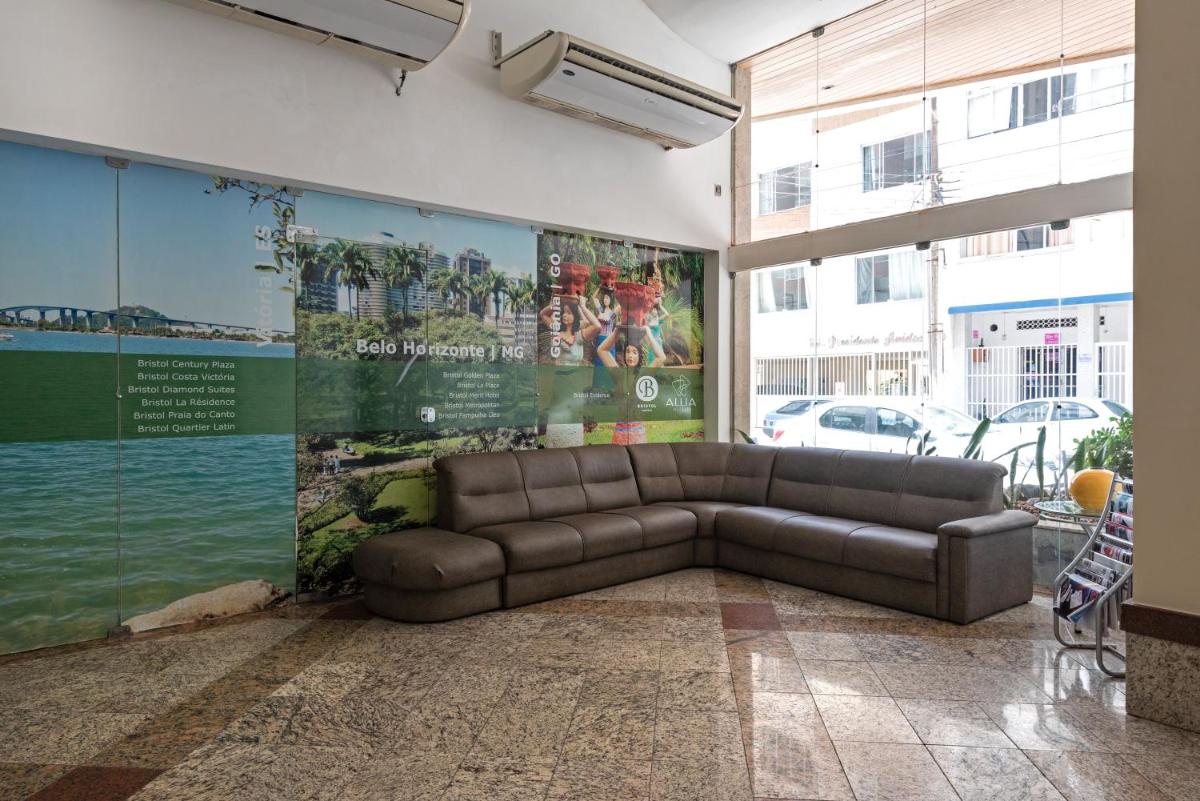 Suitetrails - Studio com vista para o mar no centro de Guarapari com Wifi