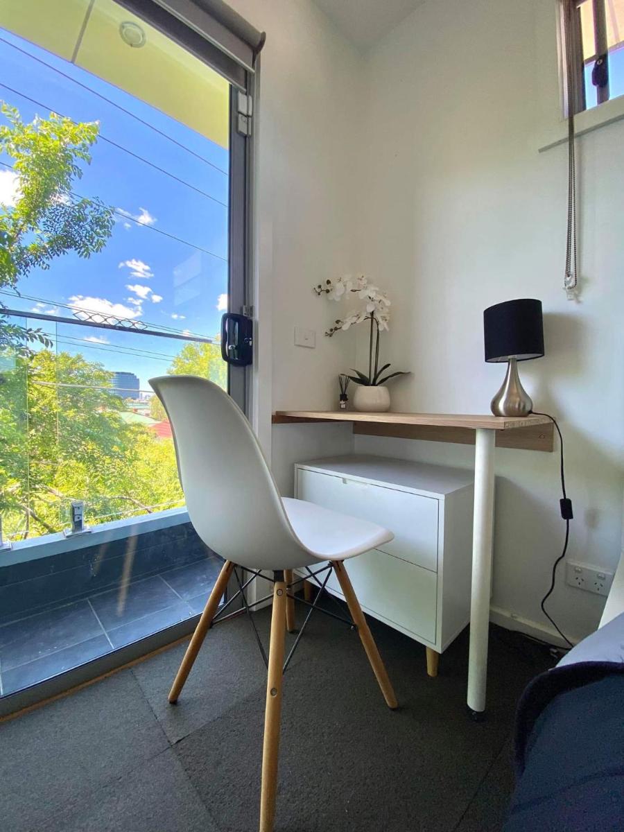 Suitetrails - Melbourne studio apartment
