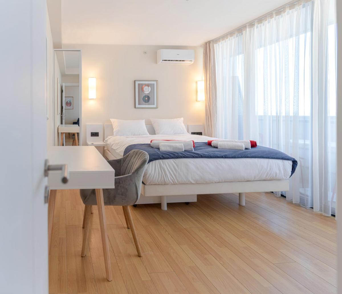 Orbi City Aparthotel - Housity