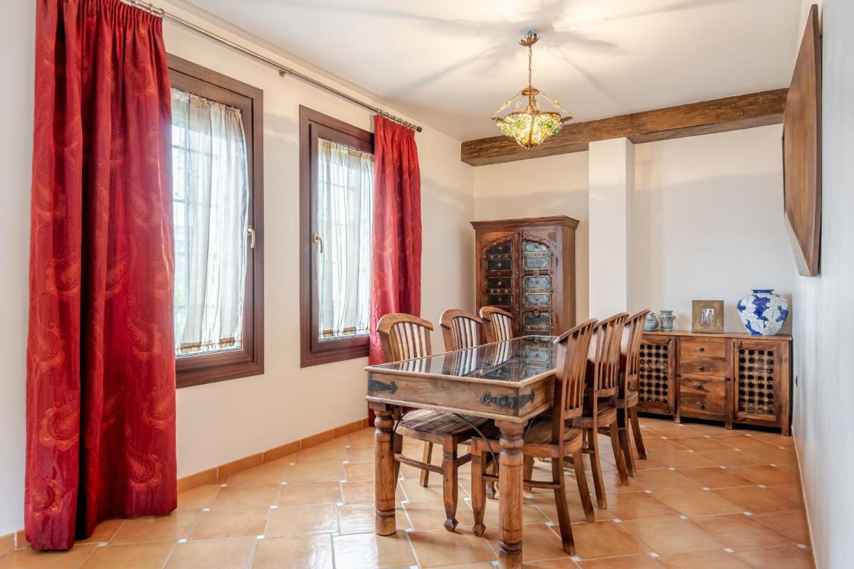Villa María, Piscina y Spa exterior privado - Housity