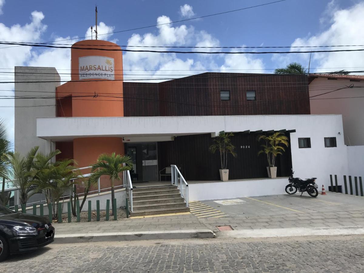 Marsallis Praia - Flat 404 - Vista Mar - Housity