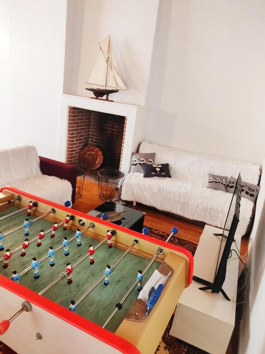 2 chambres 88m2 Extra centre historique Cahors vaste appartement convivial et cosy - Housity