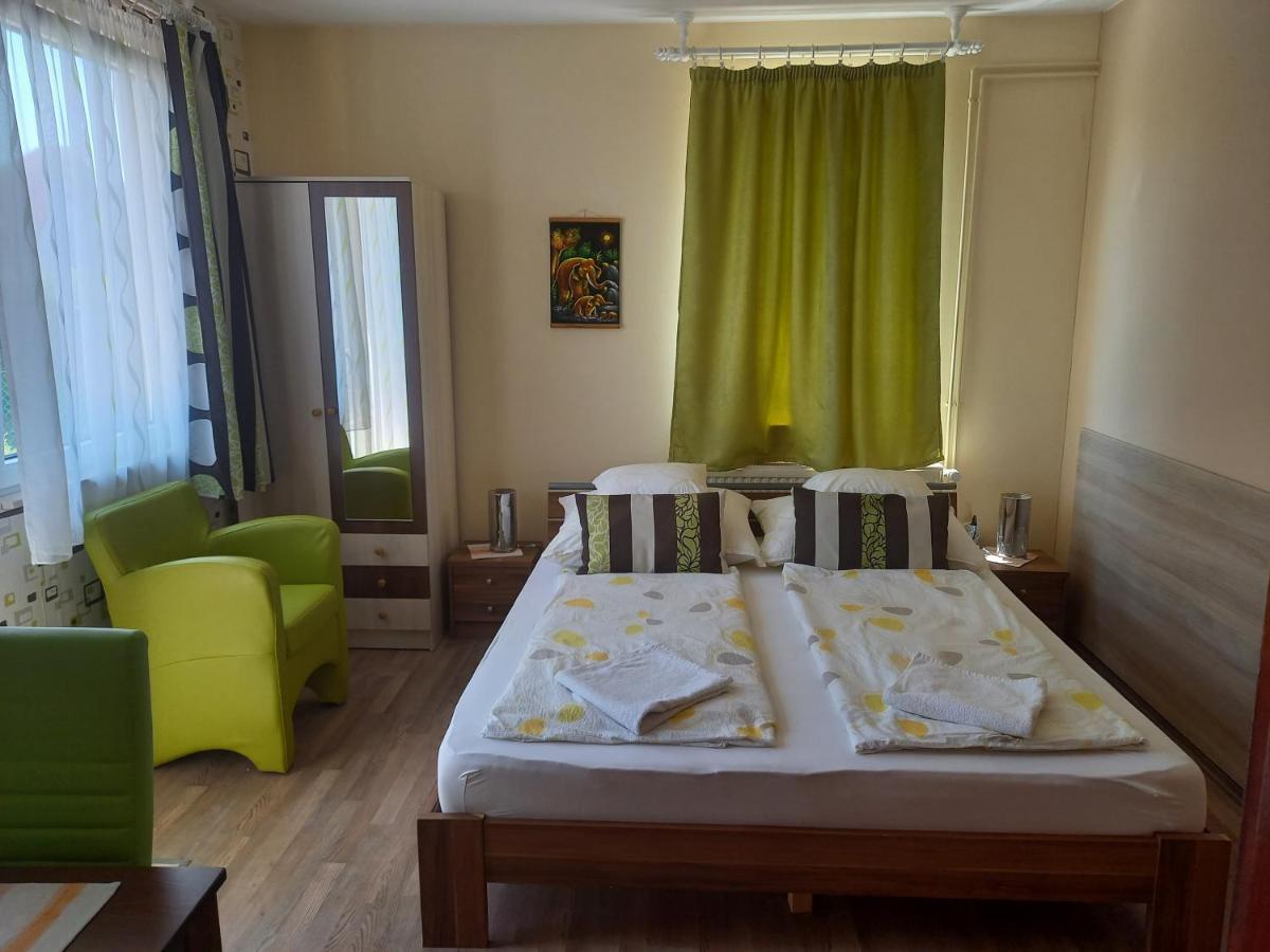 Suitetrails - Médea Apartman