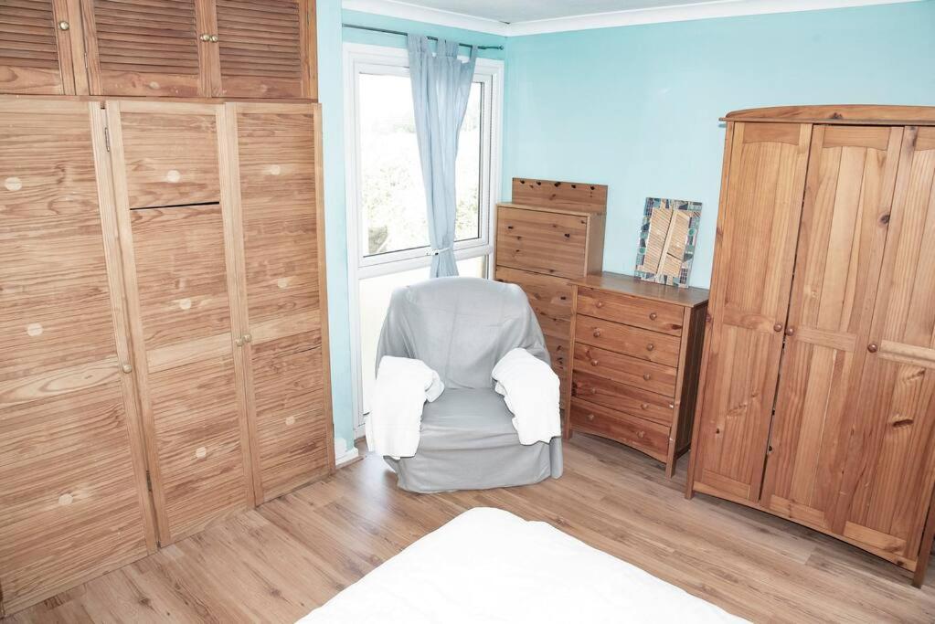 Spacious 1bed flat in Cambridge near Chesterton - Housity
