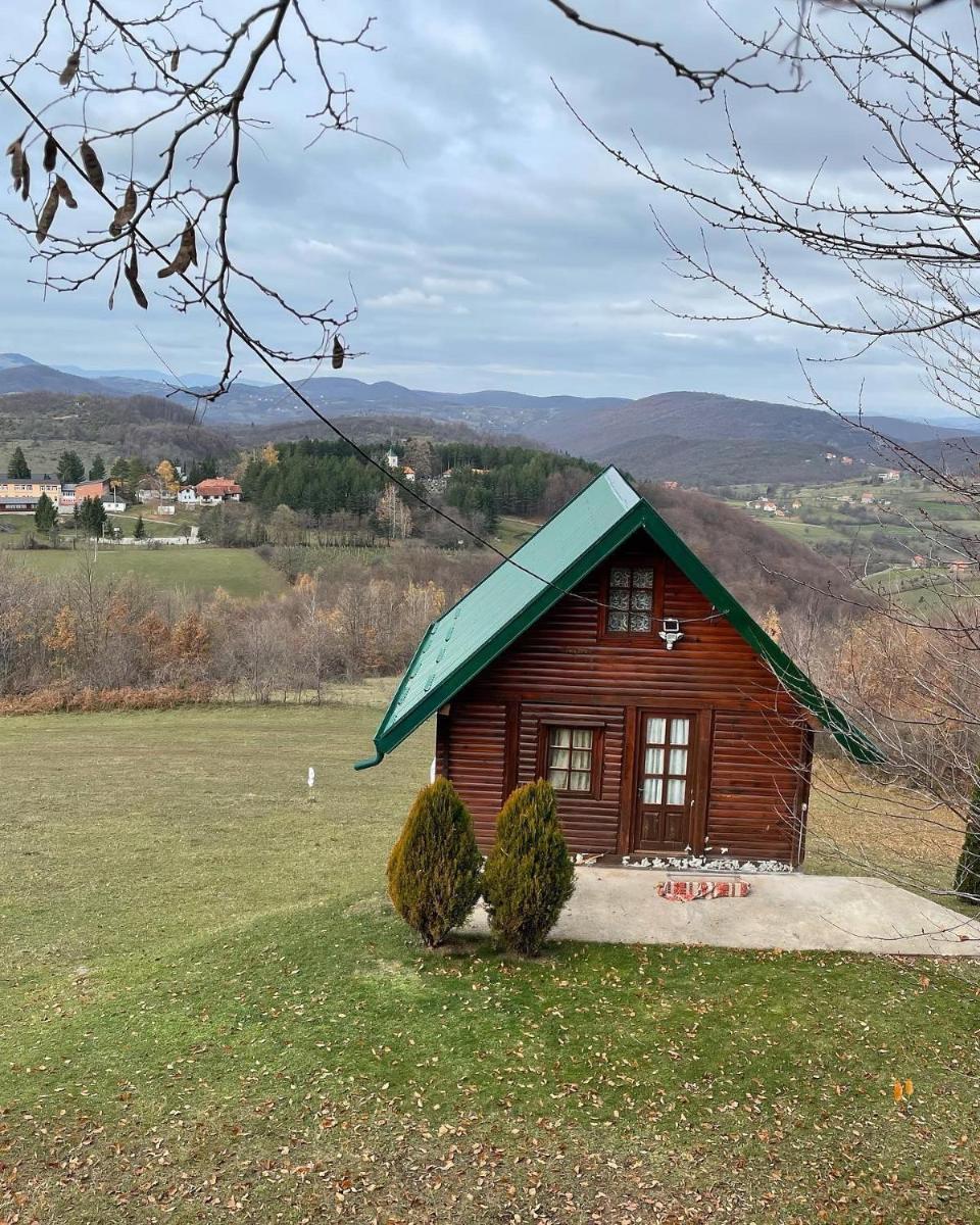 Brvnara Jovanovic Sirogojno - Housity