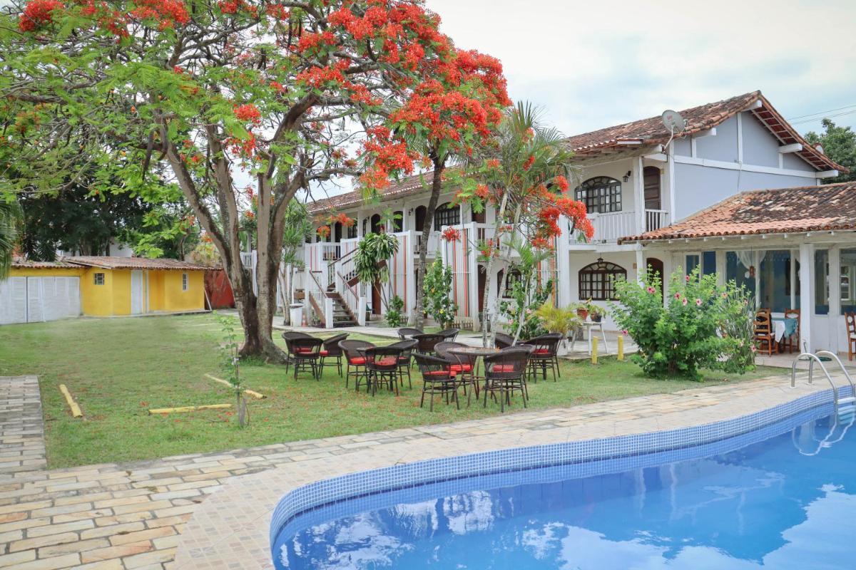 Pousada Sunshine Alto Mar - Housity