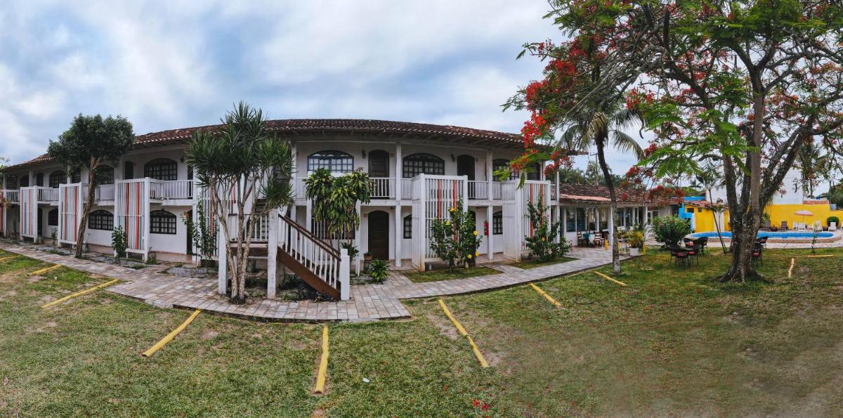 Pousada Sunshine Alto Mar - Housity