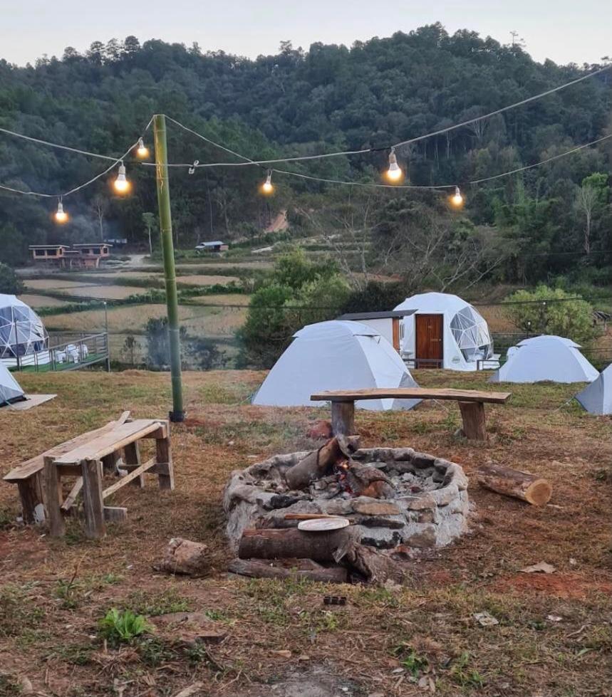 ข้างเขาแคมป์ Khangkhao Camp - Housity
