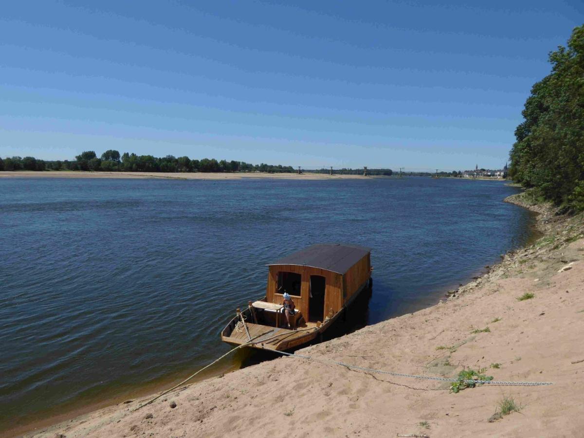 Séjour ou croisière insolite en bateau habitable de Loire - Housity