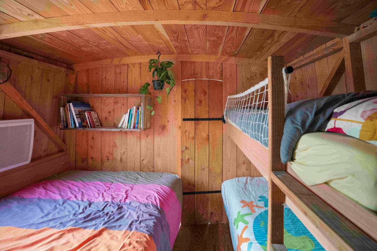 Séjour ou croisière insolite en bateau habitable de Loire - Housity