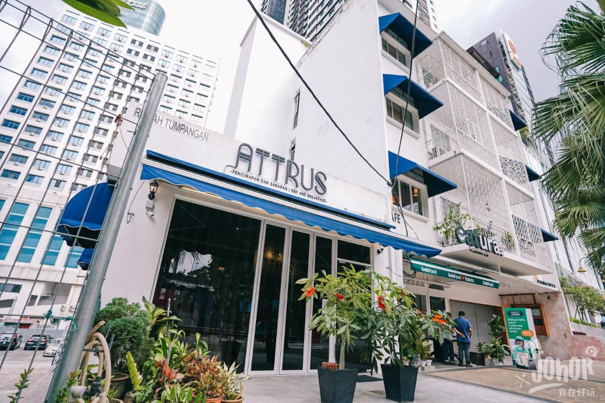Suitetrails - LSE @ Attrus Bed & Breakfast