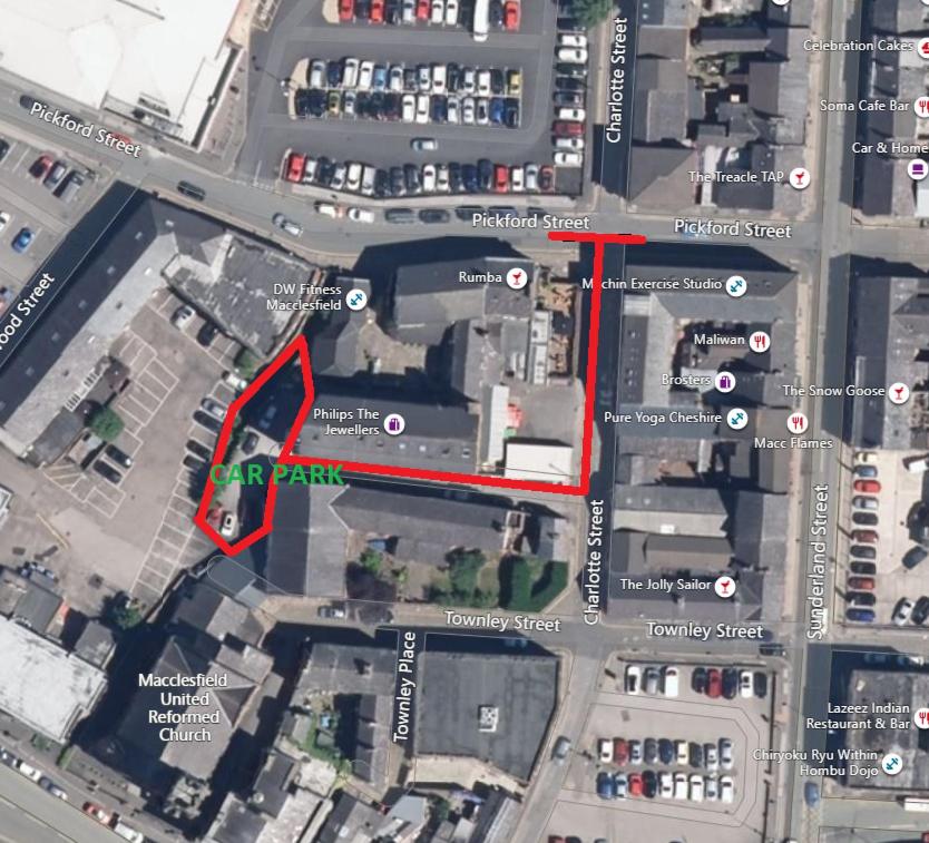 The Silk Mill - Free Parking, WiFi, Work Station, VERY central - Housity
