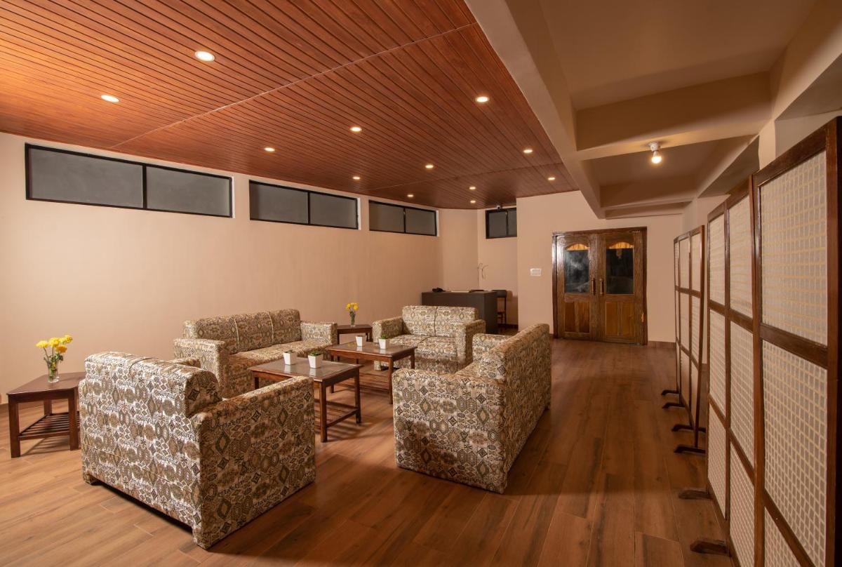 Hotel Shambhala - Hizvo