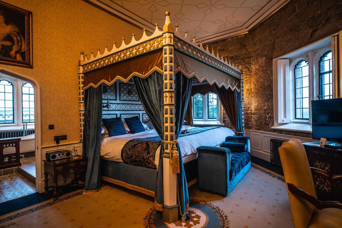 Thornbury Castle - A Relais & Chateaux Hotel - Housity