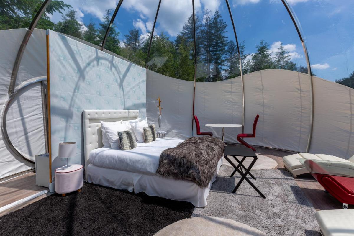 Bulles de Sologne - Hébergements insolites de luxe - Housity