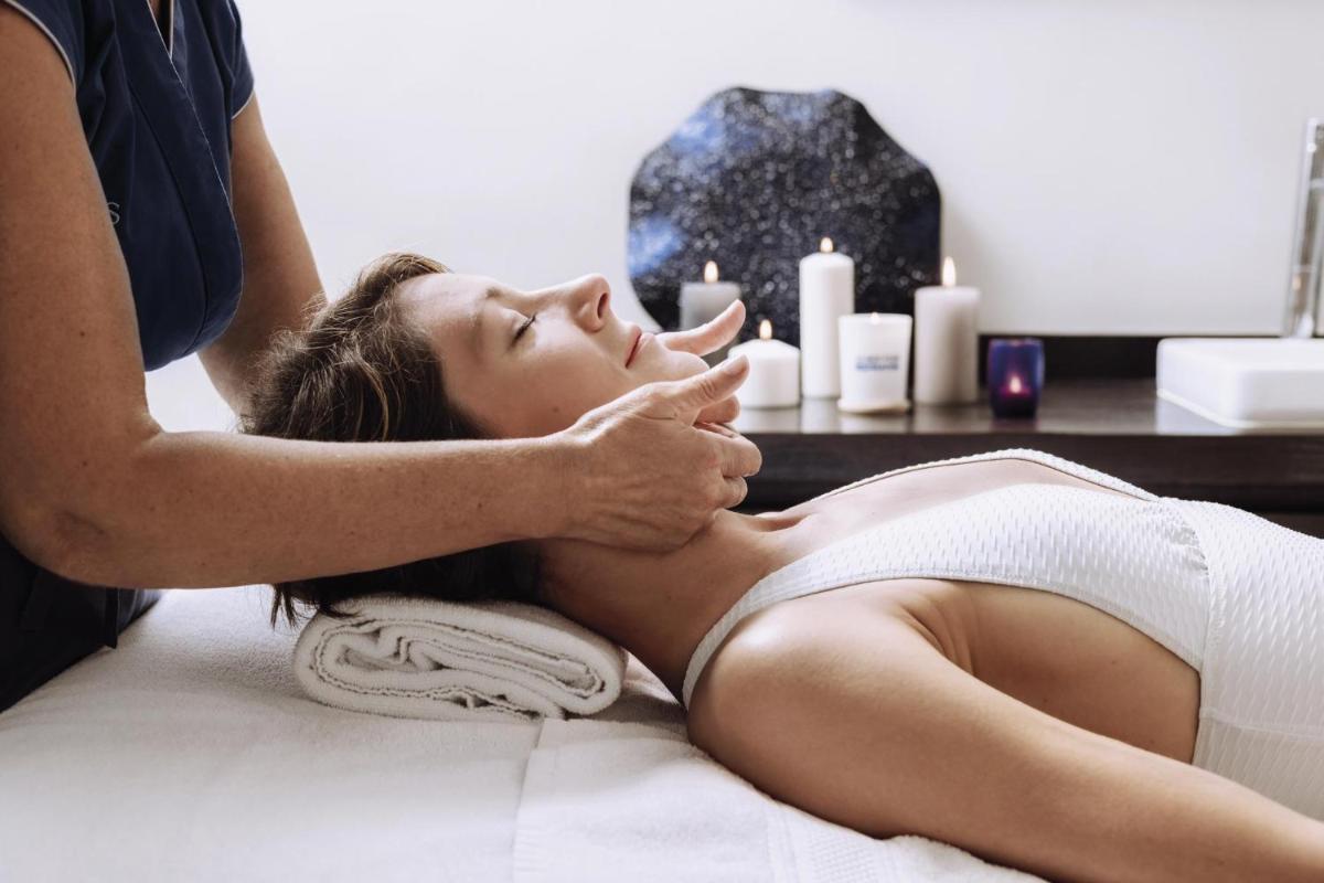 Spa ou équipements de bien-être de l'établissement Hôtel Serge Blanco - Relais Thalasso & Spa