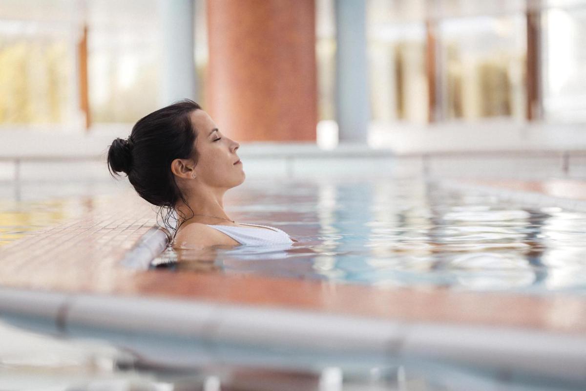 Clients de l'établissement Hôtel Serge Blanco - Relais Thalasso & Spa