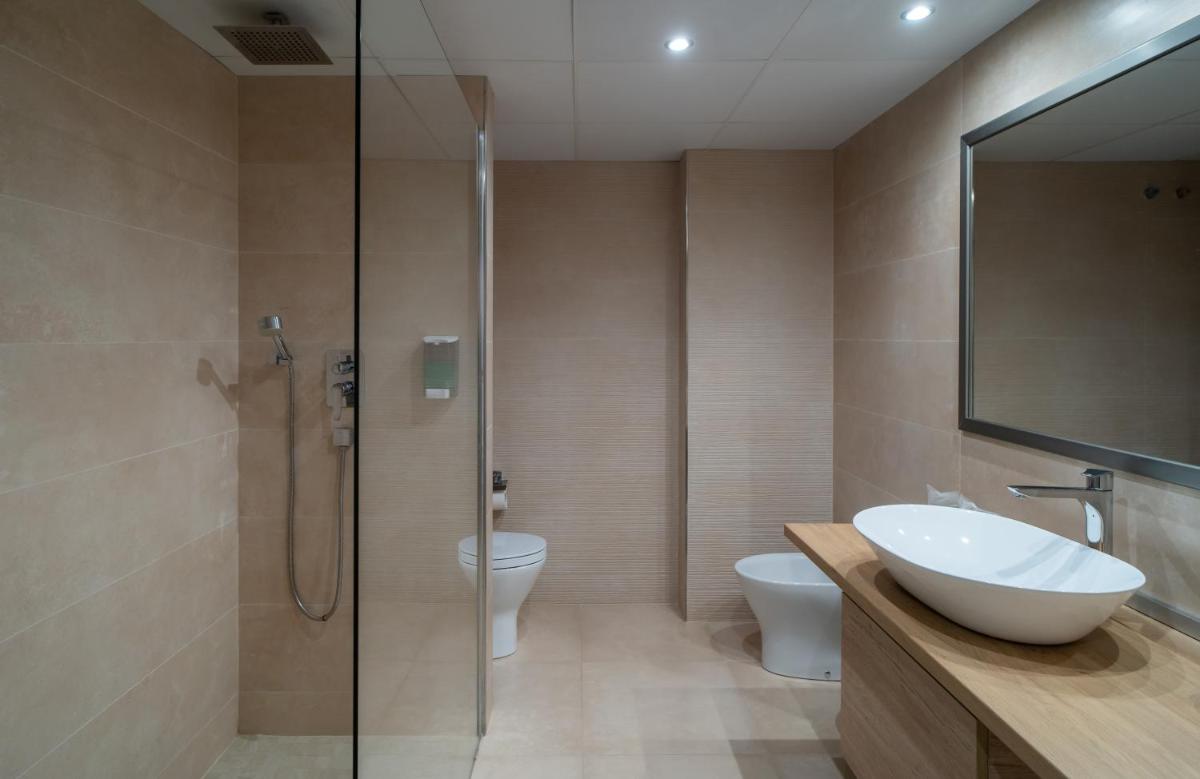 Un baño de MS Aguamarina Costa del Sol
